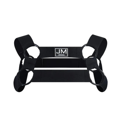 Elastic Nylon Harness - Multiple Colors