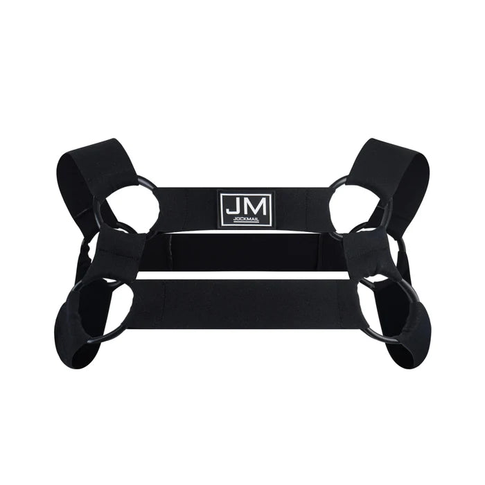 Elastic Nylon Harness - Multiple Colors